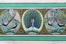 Miniature Painting ~ Mayur {C}